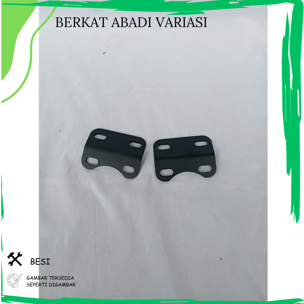 Zx10r กระจกมองหลังบนรถจักรยานยนต์ R15 GSX NINJA ผู้ถือโคมไฟ BRACKET CBR150R K45