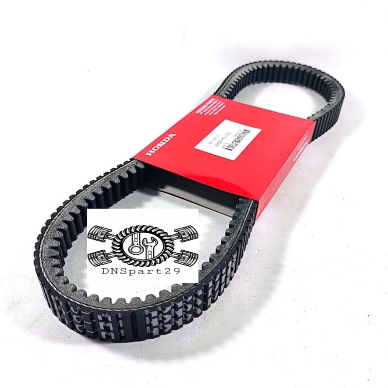 V BELT เท่านั้น HONDA GENIO ใหม่ BEAT NEW DELUXE SCOOPY FRESTIGE PART CODE K0J