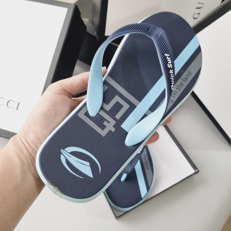 รองเท้าแตะผู้ชาย QuickSurf 6215 / รองเท้าแตะผู้ชาย Quick Surf