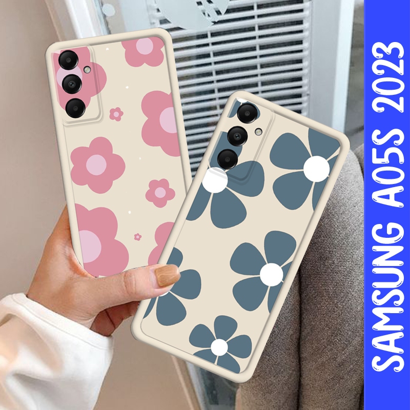 Softcase Samsung A05S 2023 เคสมือถือนักบินอวกาศ Motif ใหม่ล่าสุด [DM12]