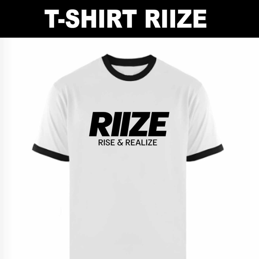 เสื้อยืด Riize Ringer