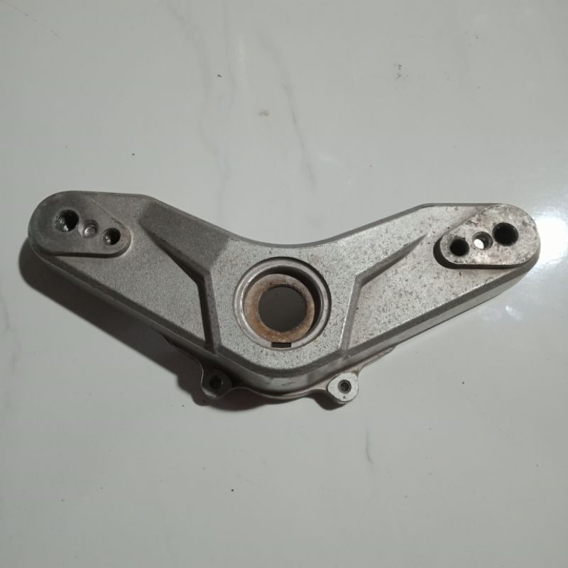 สามเหลี่ยมด้านบนสาม clmp เดิม Yamaha x1r xir MX Thailand LC 135 T 4s31