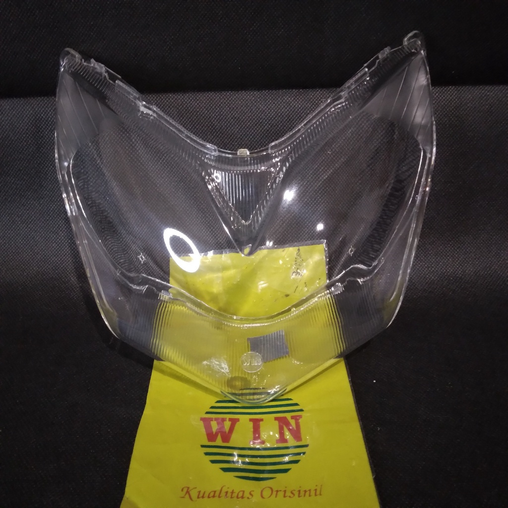 01-B25-001-00AA Honda Supra X125 07 2007 ถึง 2013 Batman WIN ไฟหน้า Reflector Mica