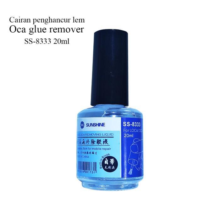 SUNSHINE GLUE CRUSHER LIQUID SS-8333