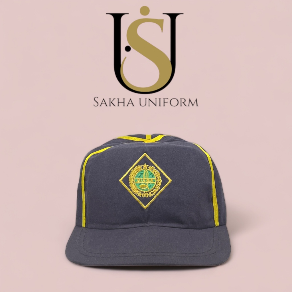 Sakhauniform - หมวกโรงเรียนลูกเสือผู้หญิงคุณภาพ