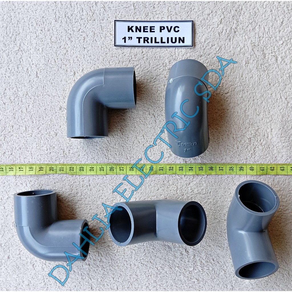KNEE PVC 1 นิ้ว TRILLION