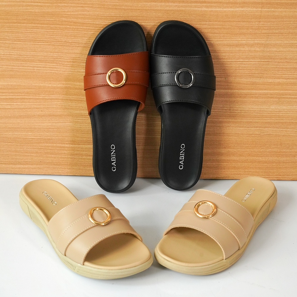 รองเท้าแตะลําลองแบบสวมผู้หญิง Gabino Loren - G1CA3006