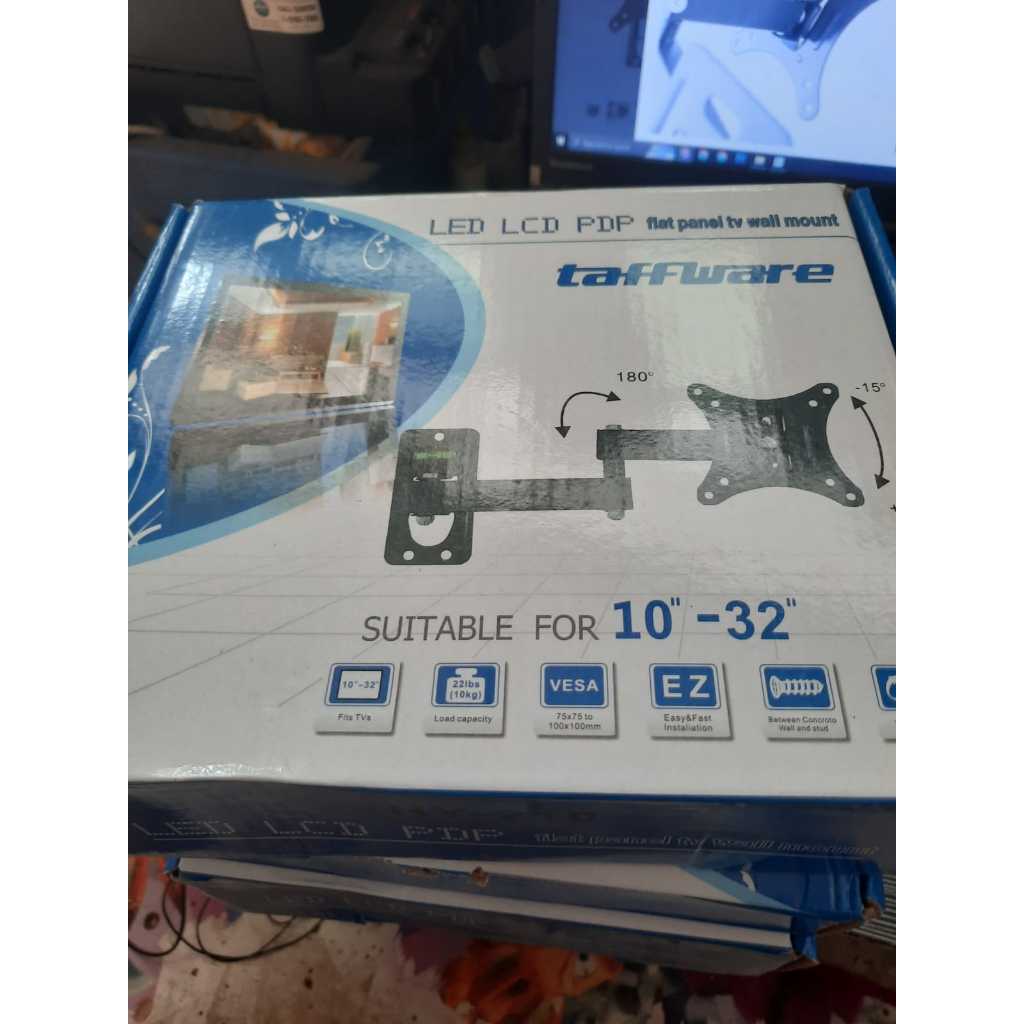 LED/LCD/PLASMA TV BRACKET 10-32 INCH TV BRACKET MONITOR BRACKET