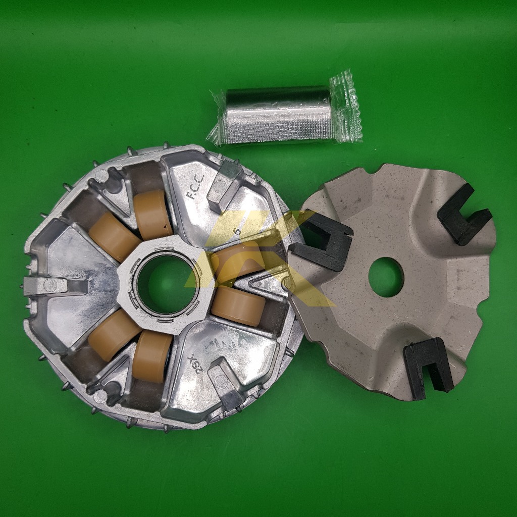 Roller Assy Housing + Bosh Yamaha Mio M3 / X Ride 125 / GT 125 / Fino 125 / Free Go 125 (นําเข้า) Ka