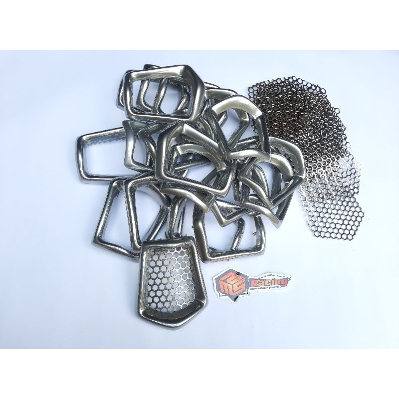 ตะแกรงผูกพิมพ์ลาย Vespa matic, ผ้าผูกสกู๊ตเตอร์ Vespa tony, ตะแกรงผูกแบบกําหนดเอง