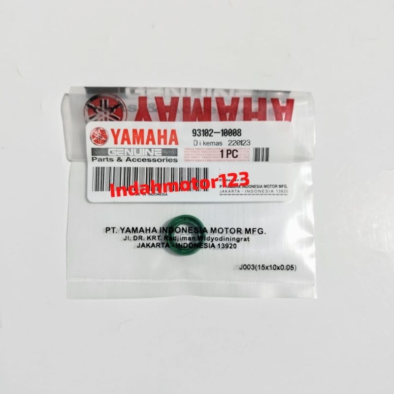 ซีล SIL STUT คลัทช์ Yz125 Yz 125 Yz250F Yz 250f Yz 250Fx Yz 250Fx