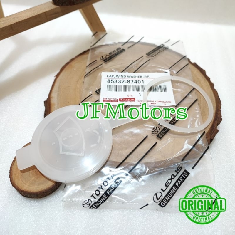 เครื่องซักผ้า Inlet Cap Wiper Tube Cover Toyota Avanza Xenia Rush Terios Original 85332-87401