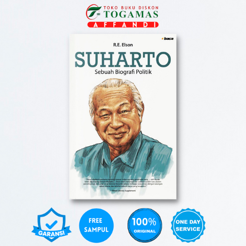 SUHARTO (A BIOGRAPHY) - RA ELSON