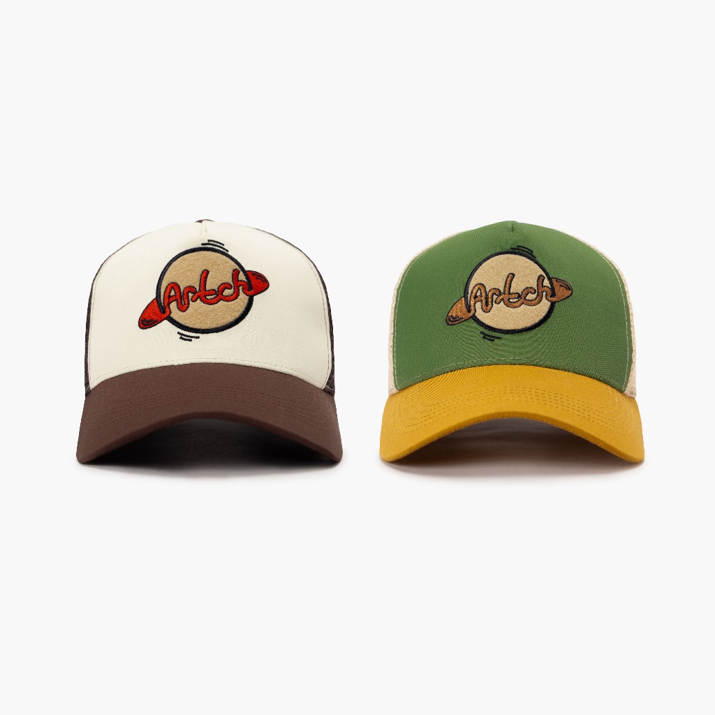 [ นําเข ้ า ] - Truckies All Varian - หมวก Trucker