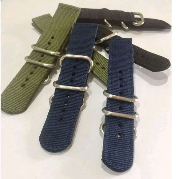 นาฬิกา Nylon STRAP คุณภาพหนา