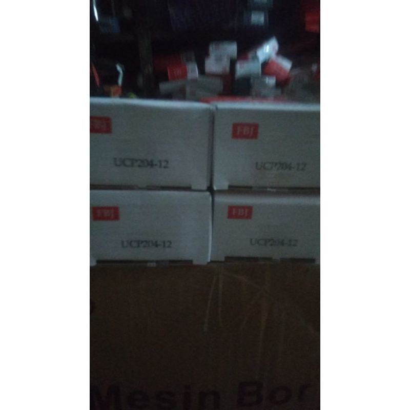 แบริ่ง ucp 204-12***