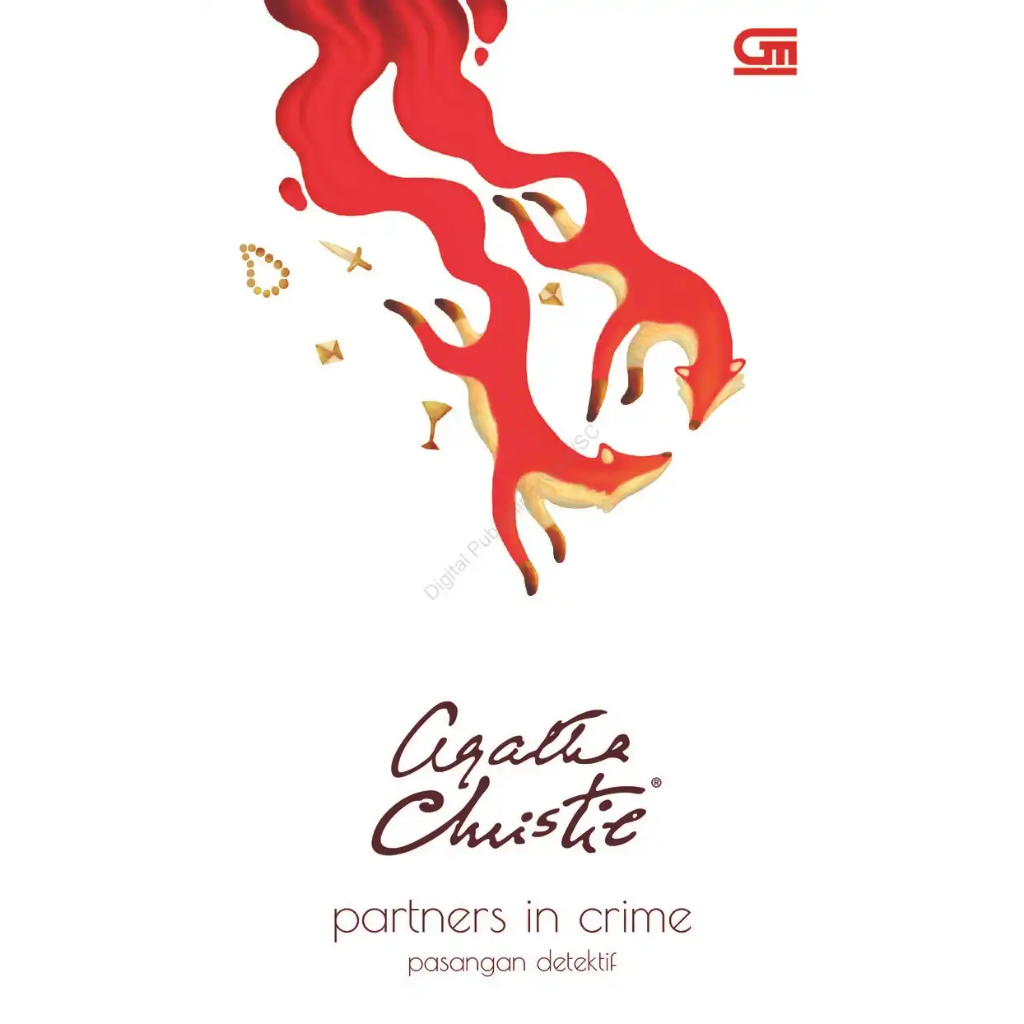 คู่นักสืบ (คู่ค้าในอาชญากรรม) - Agatha Christie