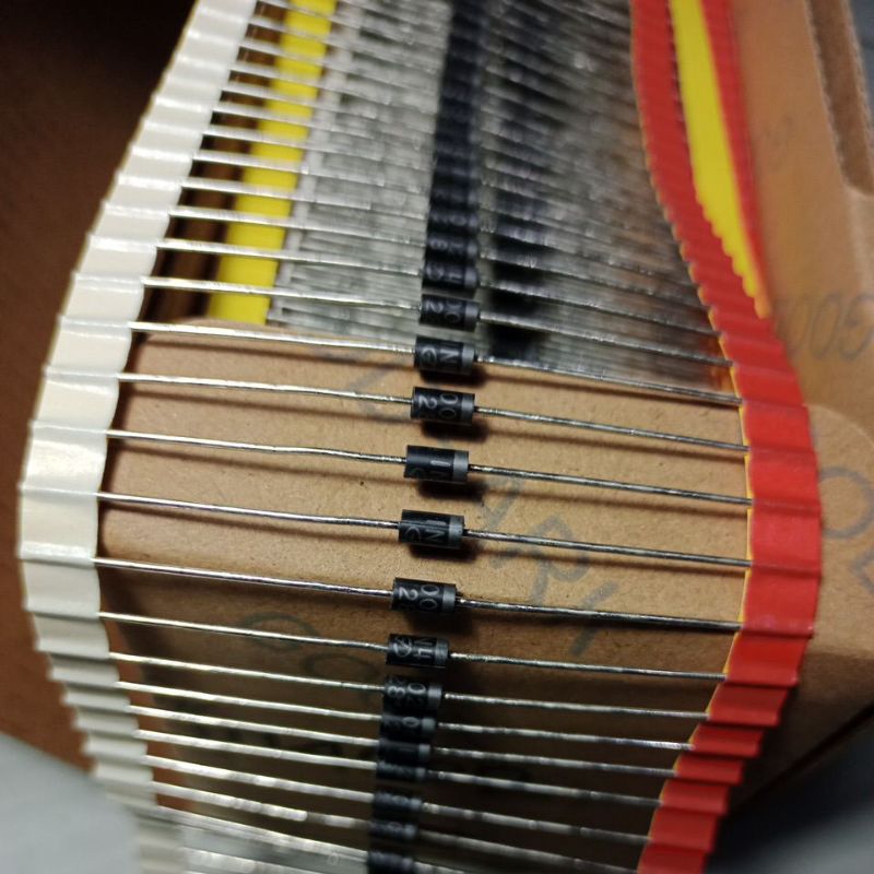 ไดโอด 1N4002********