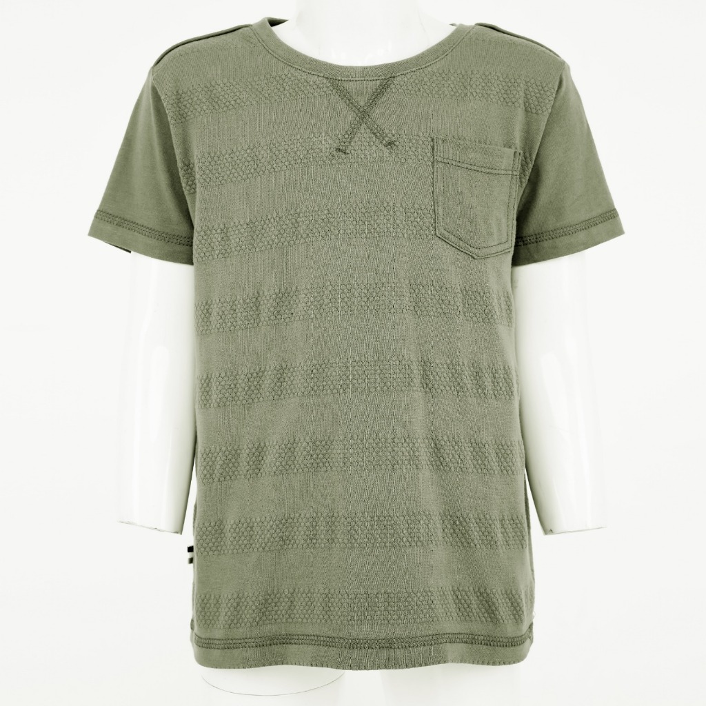 X8 Chans T-Shirt Boy - เสื้อยืดเด็กชาย - Family Collection