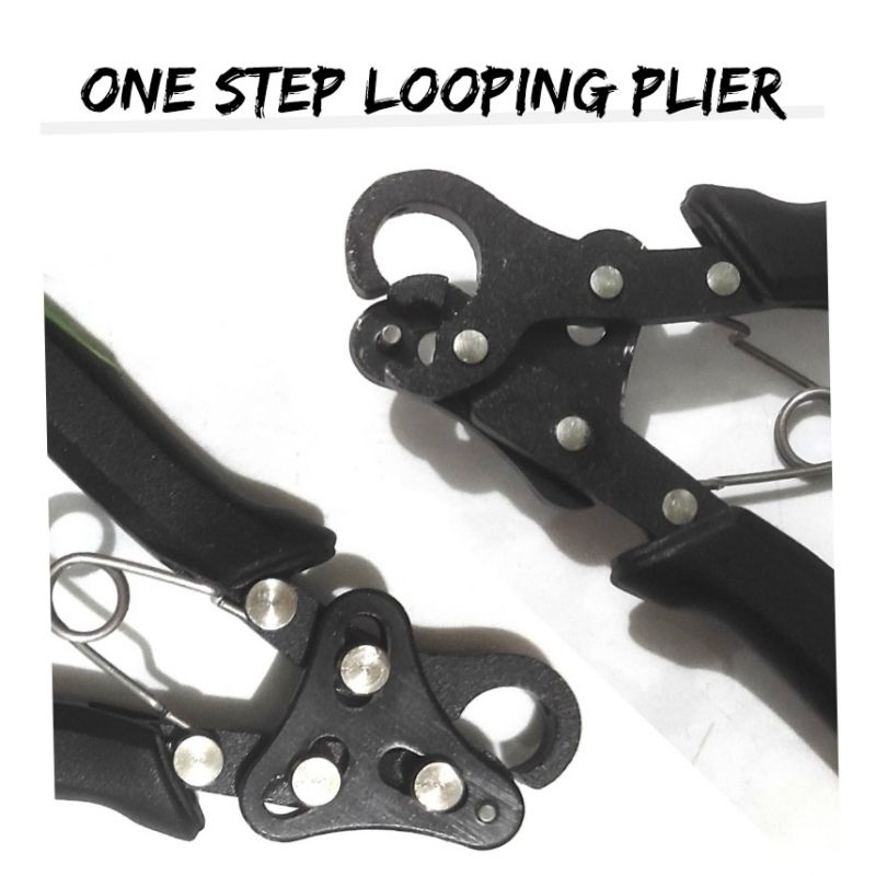 One Step Looper - 1 Step Looping Plier - คีมปากจิ้งจก - คีมปากจิ้งจก - เครื่องมือทําตา