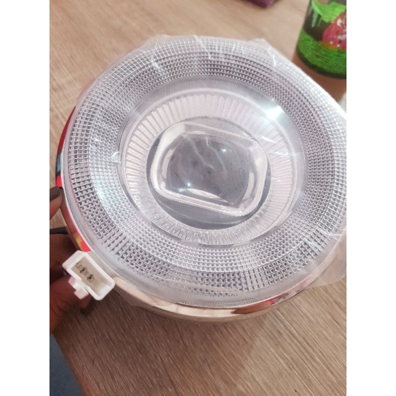 ไฟหน้ารถจักรยานไฟฟ้า UWINFLY DF7,D7S,D7D และ DF8/D8