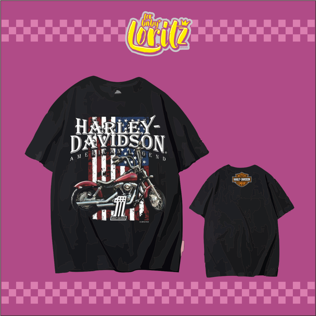 เสื้อผ้าเด็ก Harley motif& 39;s 06