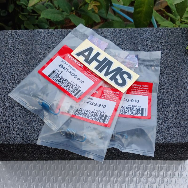 PCX 160 Vario 160 สปริงคลัช 22401KGG910 Original AHM