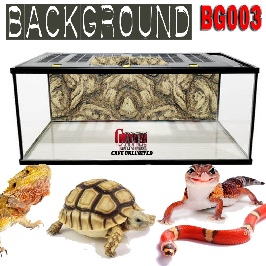 BG003 BACKGROUND CUSTOM WALLPAPER 3D WALL ANIMAL CAGE BACKDROP BACKGROUND TERRARIUM AQUARIUM ANIMAL 
