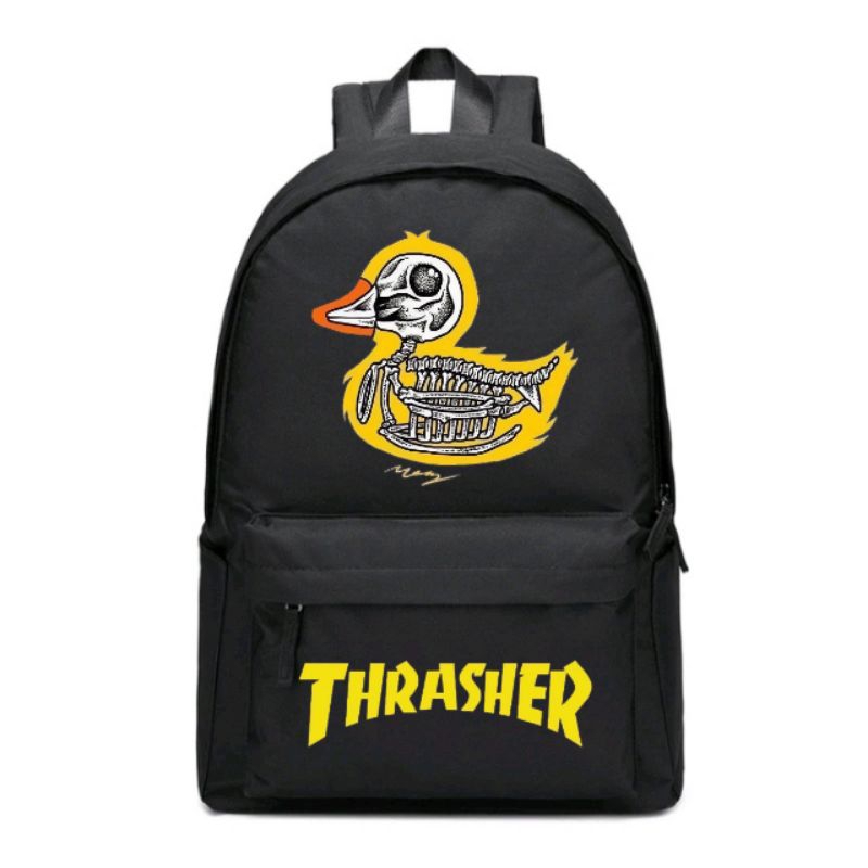 Thrasher Backpack วัสดุพรีเมียม