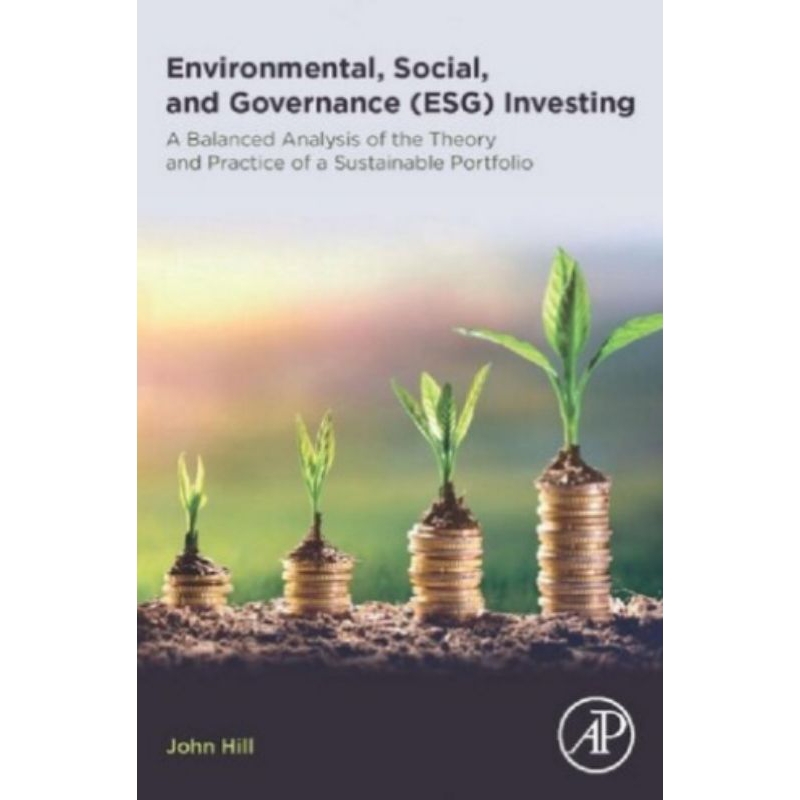 หนังสือ Entervironments Social and Governance ESG Investing