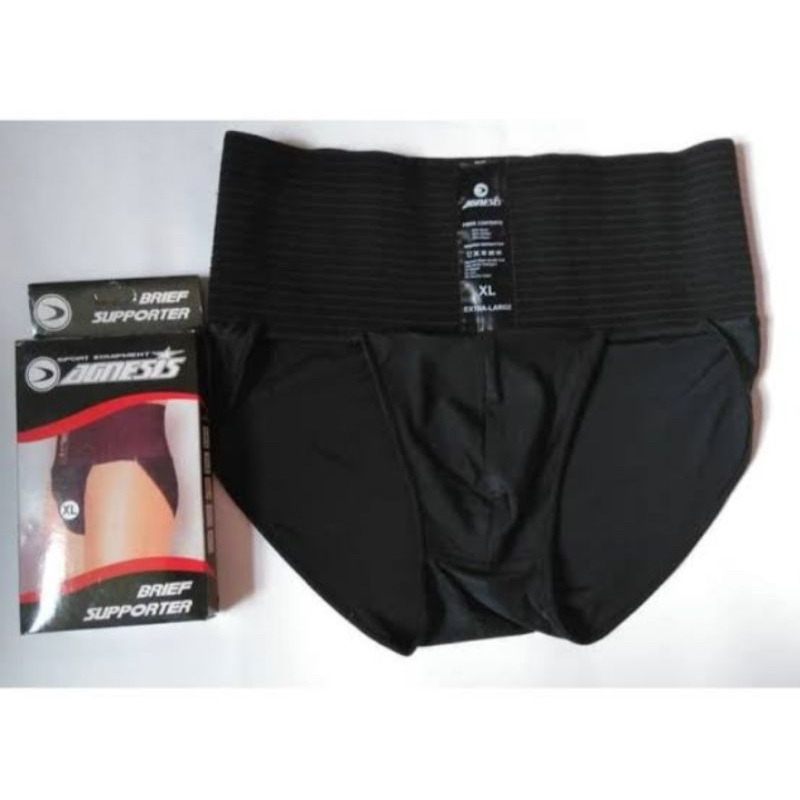 SUPPORTER Agnes Briefis Original Pants ป้องกันไส้เลื่อน SUPPORTER Sporter