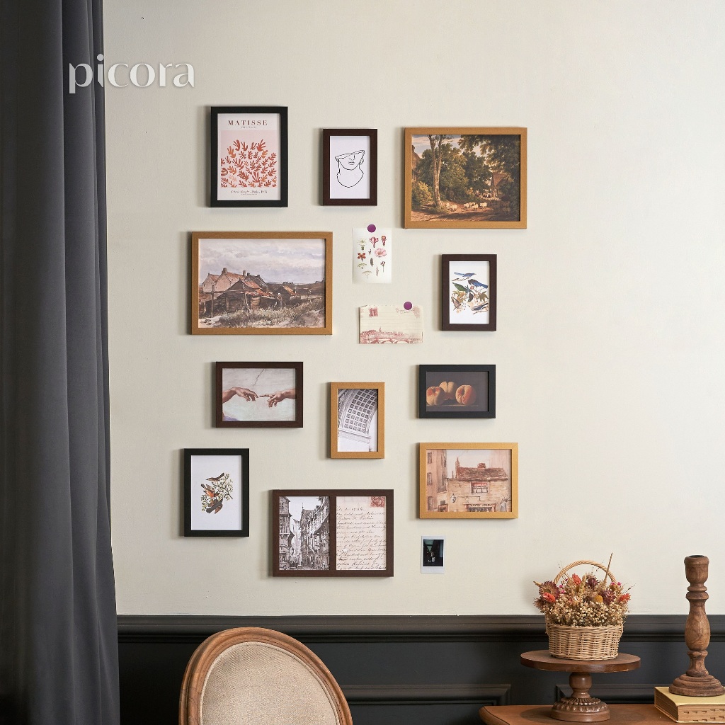 Picora Alto Frame / กรอบรูป Alto A4 (21x30 Cm)