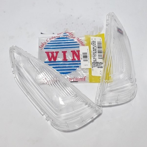 01-B57-007-00AA ไฟเลี้ยวหน้า Mica Honda Genio 2019 ถึง 2021 WIN