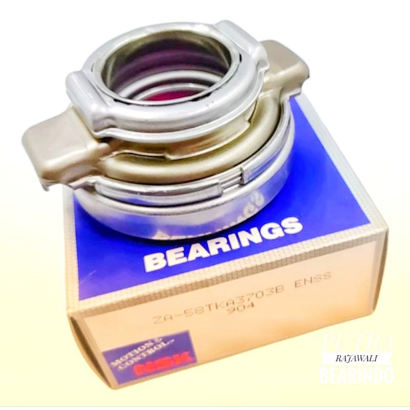 1 ชิ้น 58TKA3703 NSK BEARING KLOS COLT ดีเซล PS100