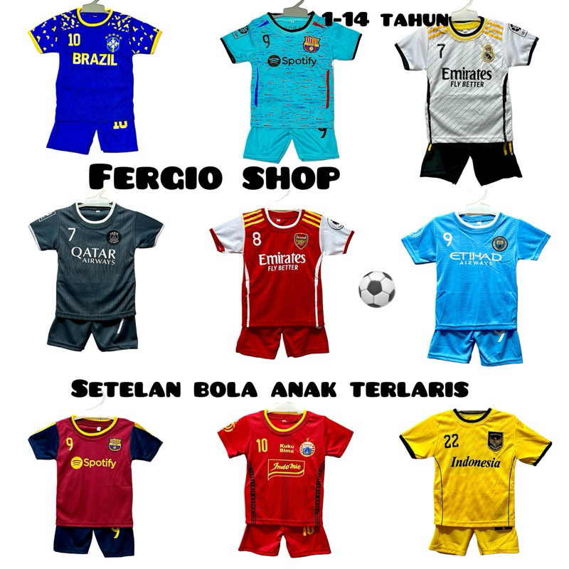 เสื้อบอลเด็ก/เสื้อบอลเด็ก เสื้อบอลเด็ก/เสื้อฟุตซอลเด็ก
