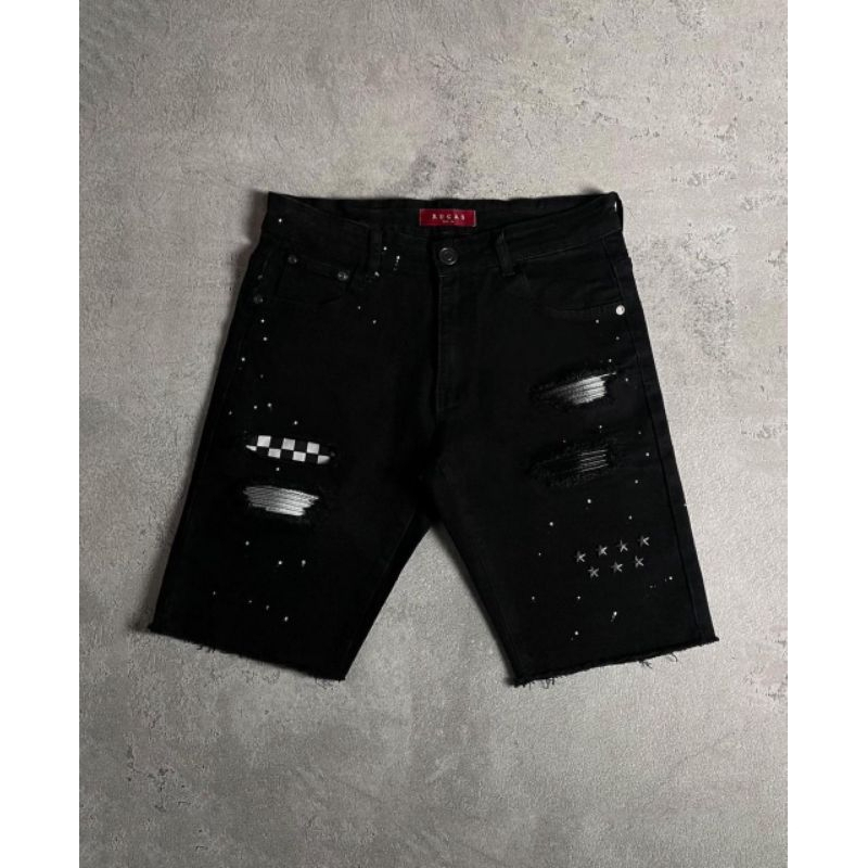 Rucas Grand Combine Short | Rucas S9 Grand Combine Delivery II | คอลเลคชั่นสุดท้าย RUCAS 2023 | Ruca