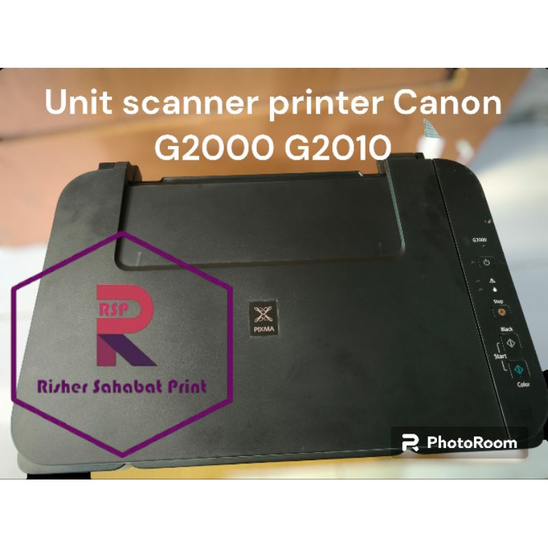 เครื่องปริ้นเตอร์ Canon G2000 & G2010 Scanner