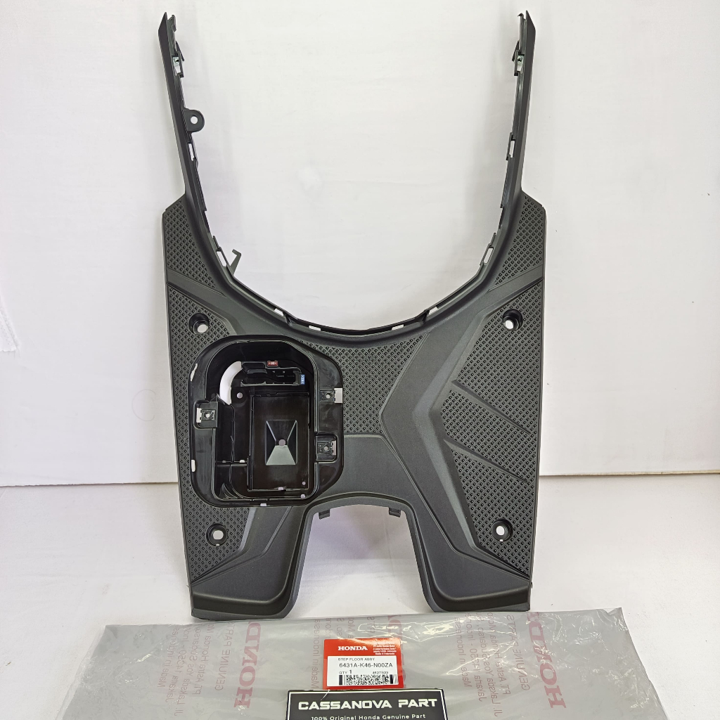 แผ่นรองพื้น Step Floor Footrest Vario 110 Fi 2014 Noisy Starter 631AK46N00ZA