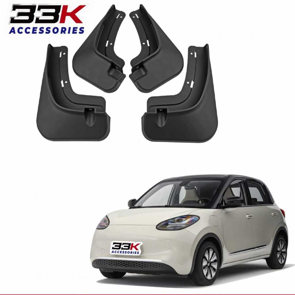 MUDGUARD MUD GUARD MUD CARPET WULING BINGUO EV 2024 2025
