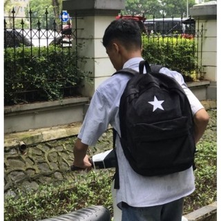 TAS RANSEL COWOK/CEWEK simple, TAS RANSEL PRIA, TAS Gendong, TAS Kulia, TAS Punggung