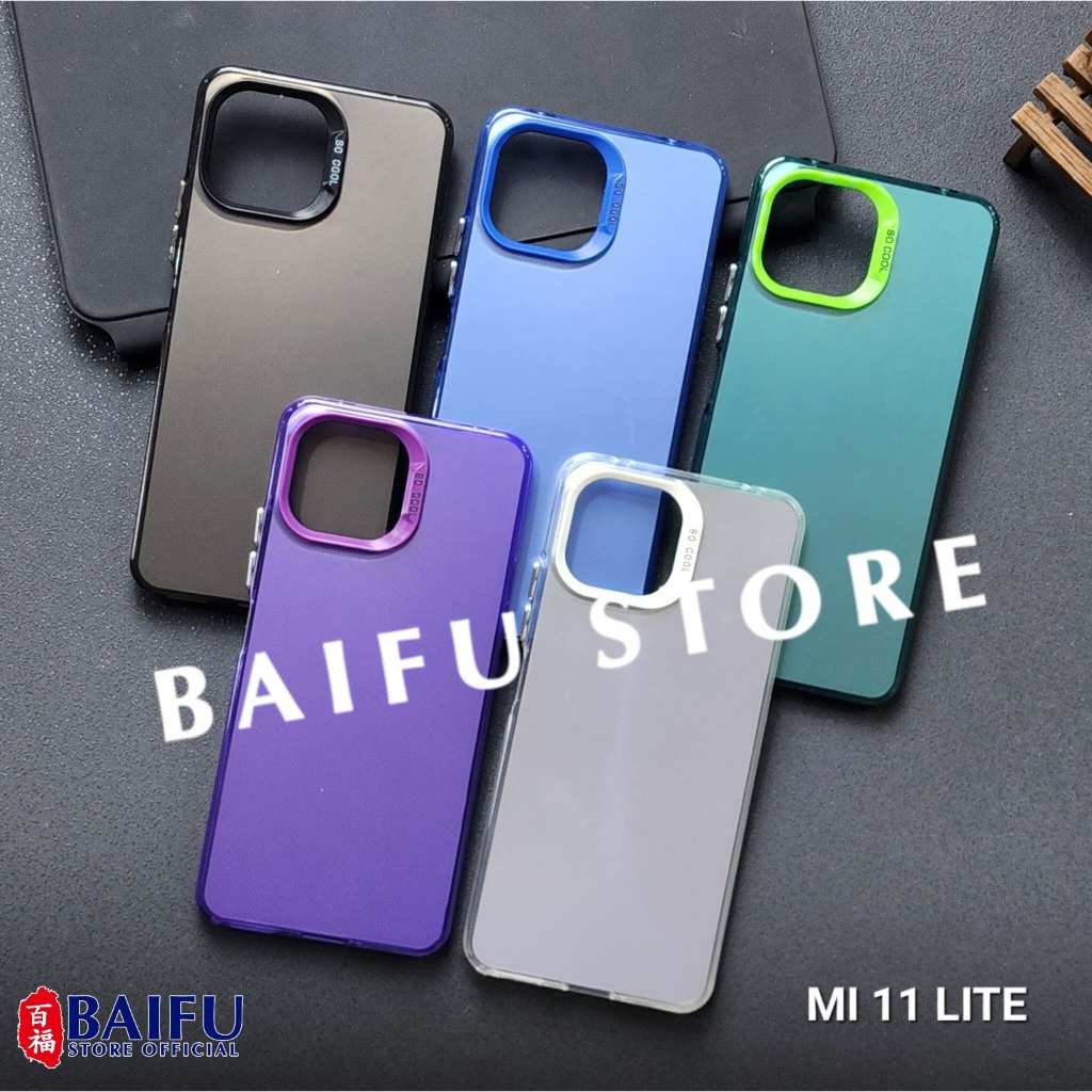 เคส Imd Case socool Case เคสโฮโลแกรม Xiaomi 11 Lite Xiaomi 11T Xiaomi 11T Pro