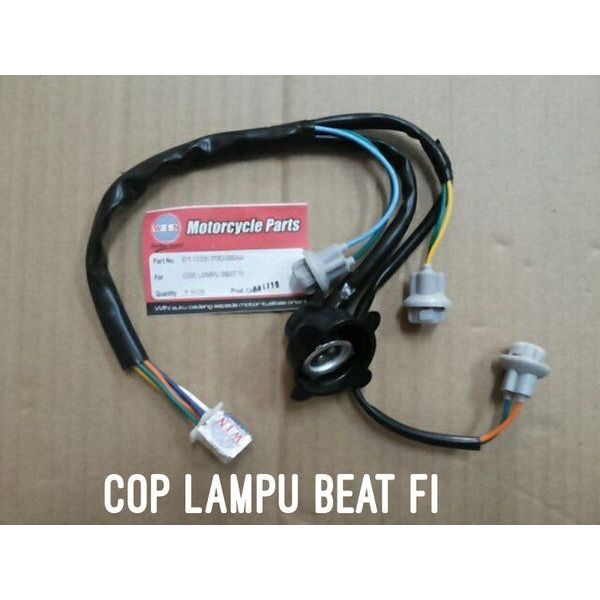 01-B38-700-99AA COB โคมไฟสําหรับ Honda Beat Fi 2012 ถึง 2015 WIN