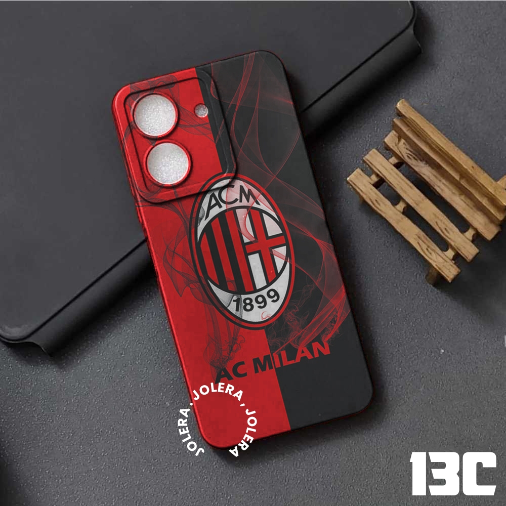 JOLERA สําหรับ REDMI 13C 4G 2023 / POCO C65 SOFTCASE HANDPHONE LATEST FASHION CB01