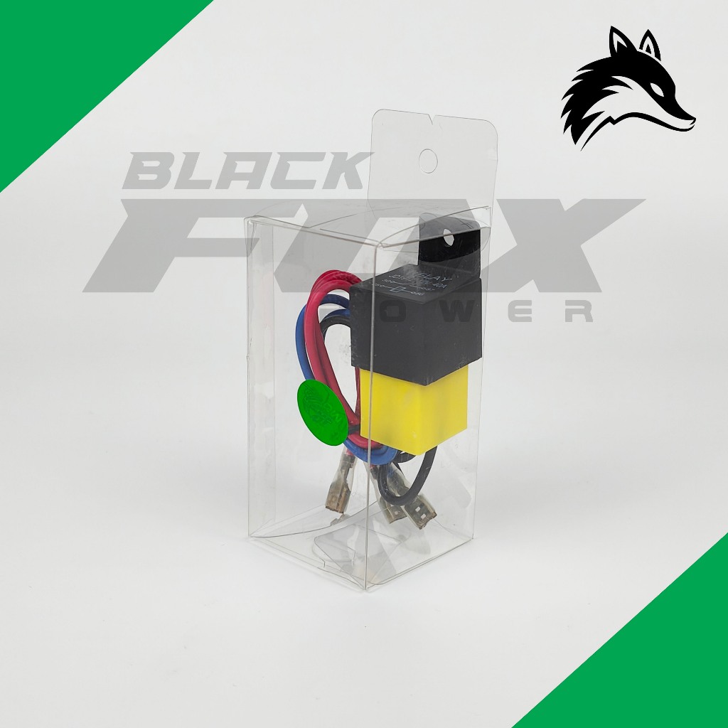 12V RELAY 5 ขา UNIVERSAL SOCKET MOCC