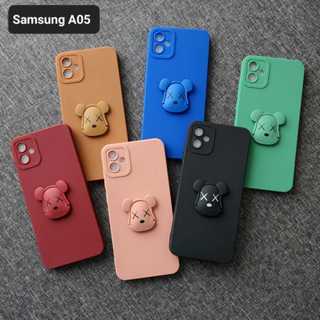 Poco C65 Case Pro Camera Softcase Ringstand KW02 Case Poco C65