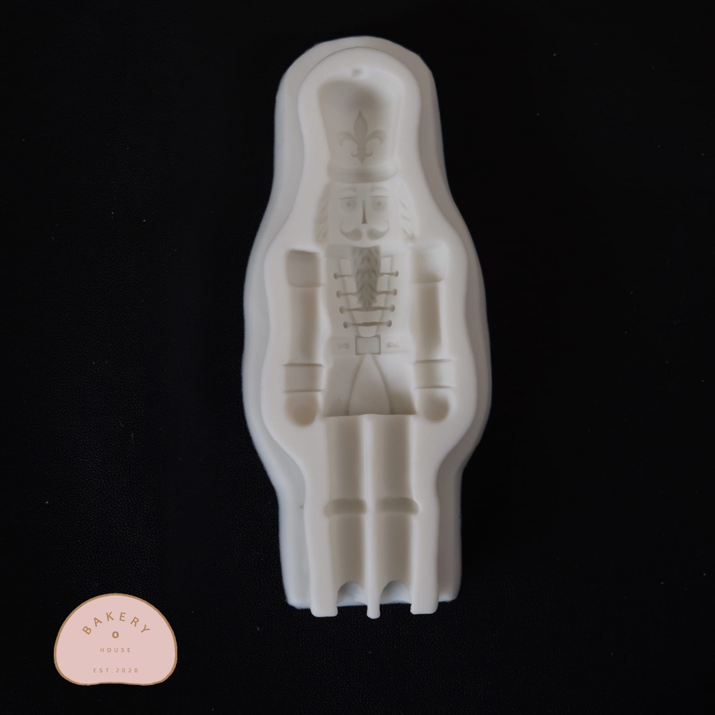 ใหม่ // MOLD CAKE DECORTATION MOLD WITH PEOPLES MODEL / SILICONE FAKE DECORTATION CUTE KINGS APPEARA