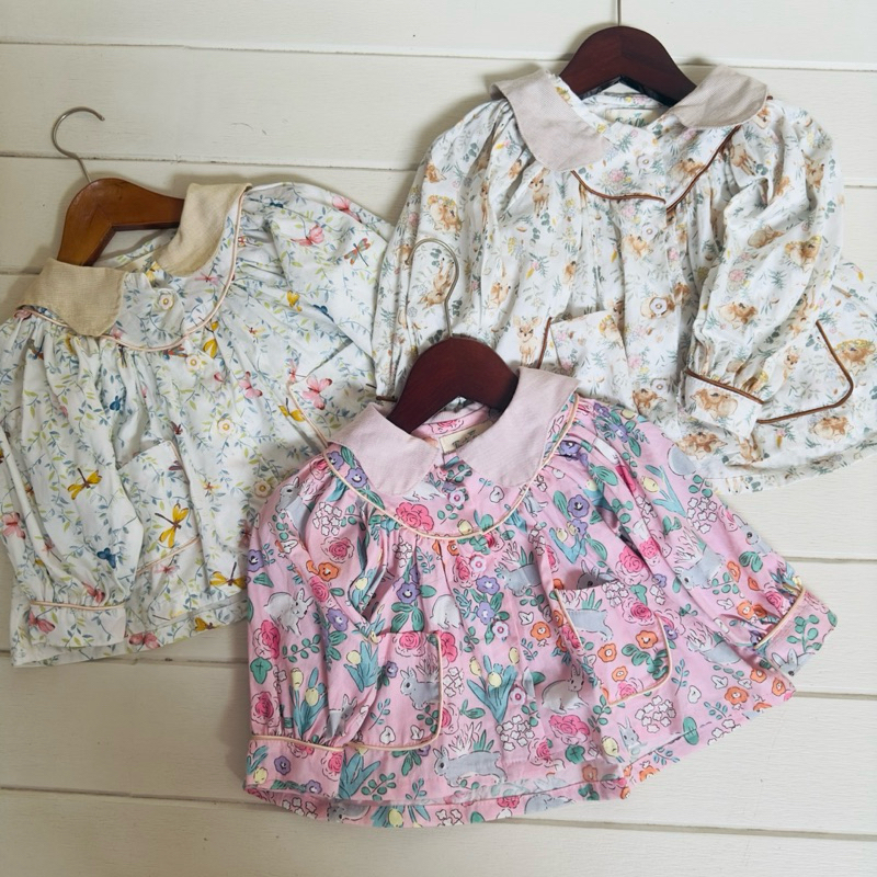 CAMILLA RUFFLE TOP - SIGNATURE EDITION