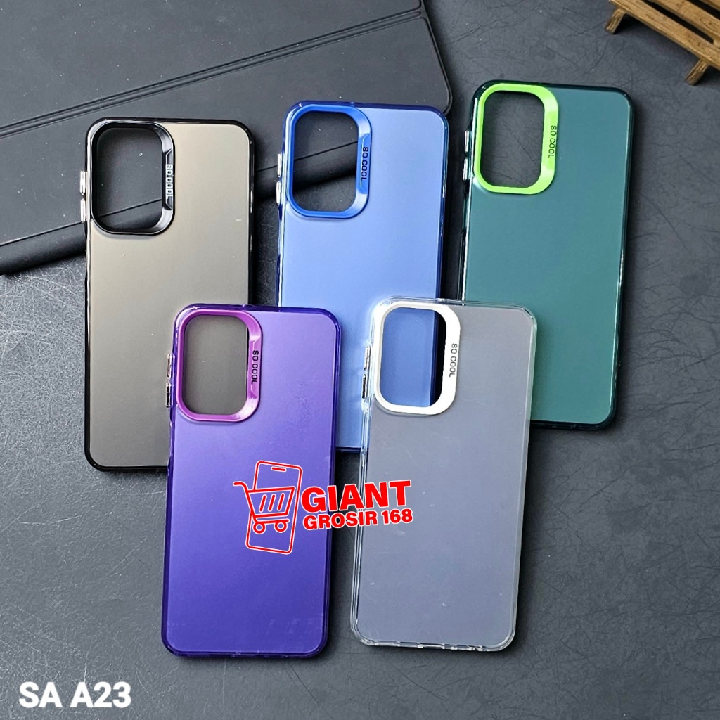 Samsung A23 5GกรณีSamsung A33 5G Samsung A53 5G Samsung A73 5G Samsung A14ซิลิโคนกรณีImd Polycarbon 
