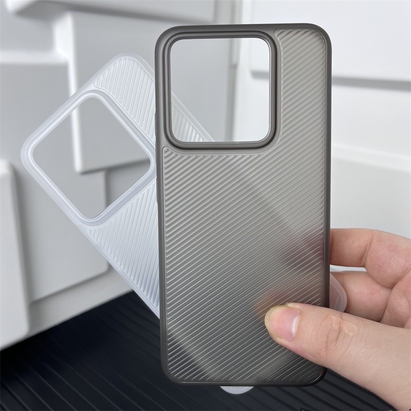 Xiaomi 14 / POCO F7 PRO / F7 ULTRA Silicone Ultra Thin Thin Elastic Soft Case Handphone