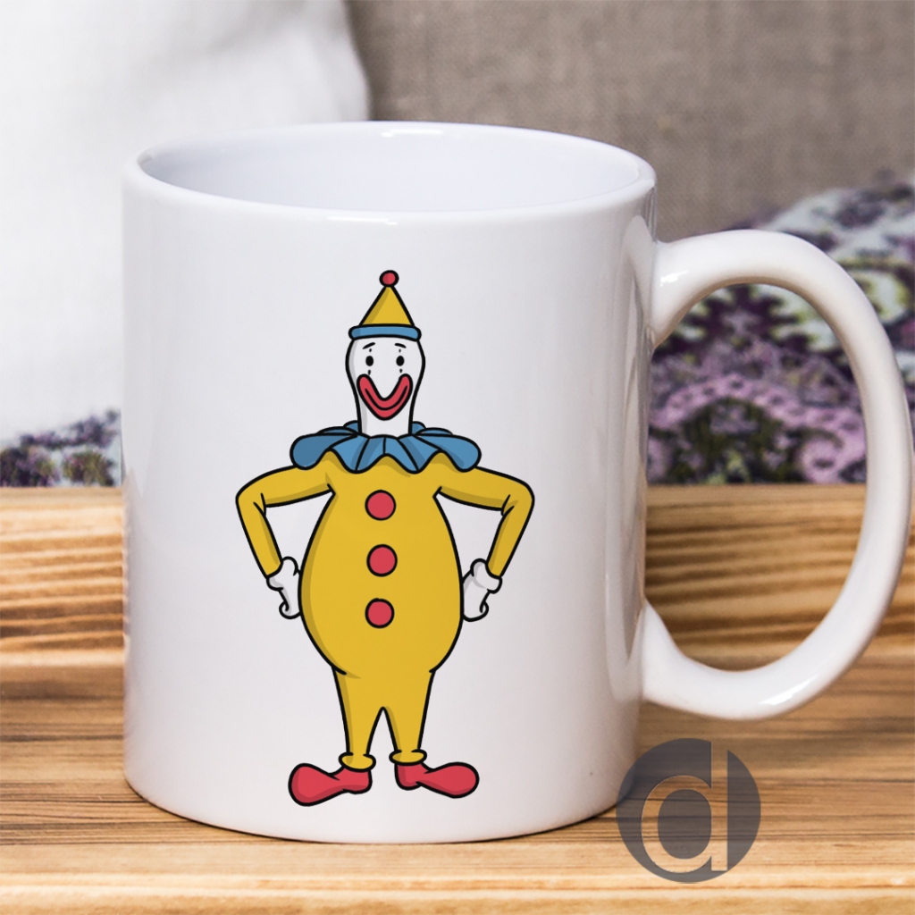 แก้วมัค The Amazing Digital Circus Jax